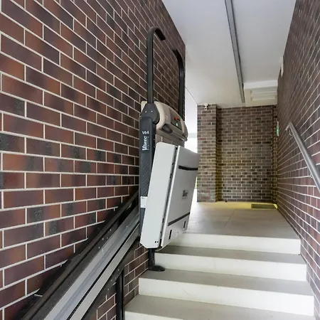 Burakowska 16 Z Balkonem I Parkingiem Warszawska Wola By Renters Varsovia